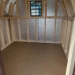 8x8 Barn