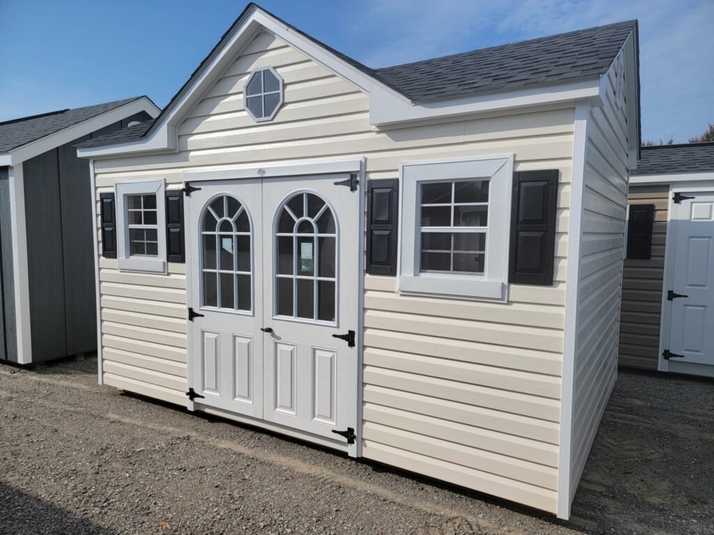 10x14 Cabin