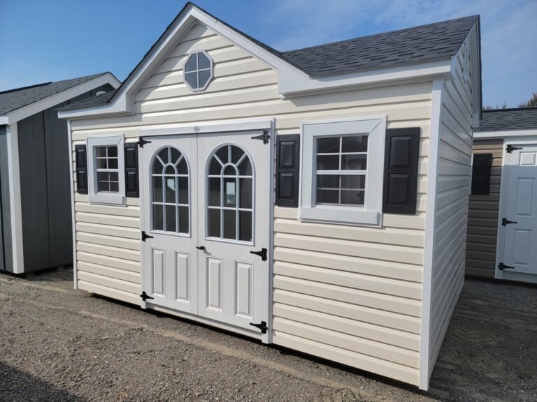 10x14 Cabin