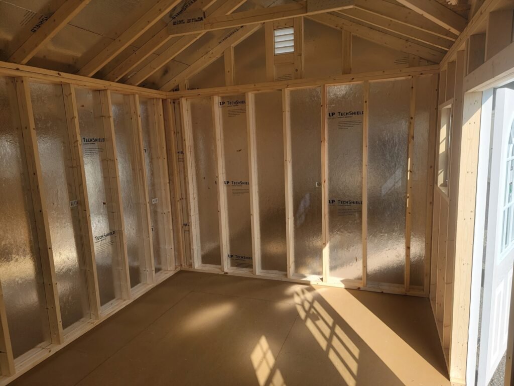 10x14 Cabin