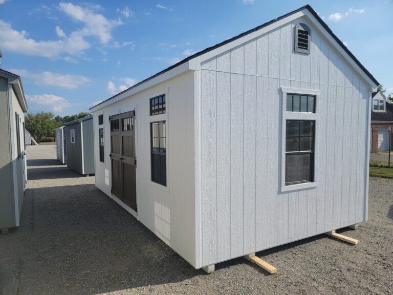 12x20 Cabin