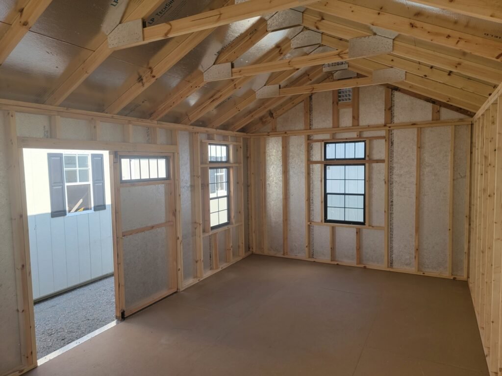 12x20 Cabin