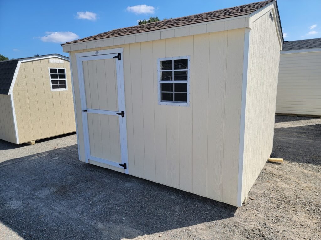 8x10 Cabin