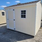 8x10 Cabin