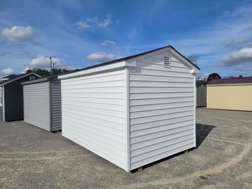 8x12 Cabin