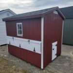 6x8 Chicken Coop
