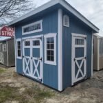 8x12 Shed