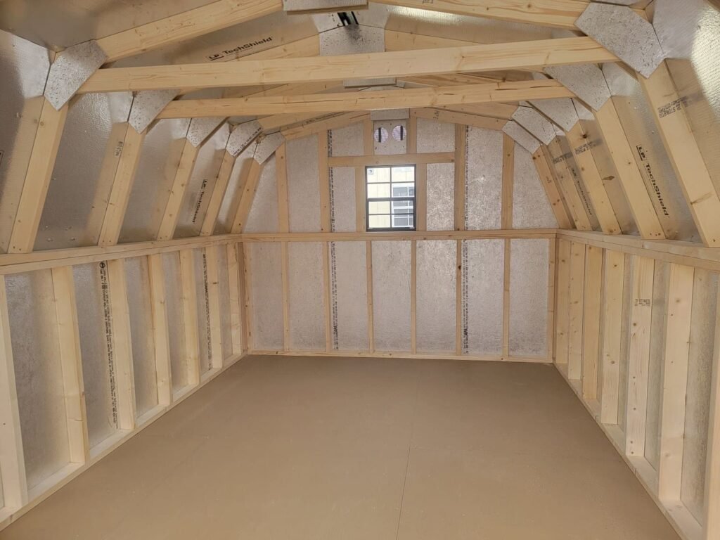 10x14 Barn