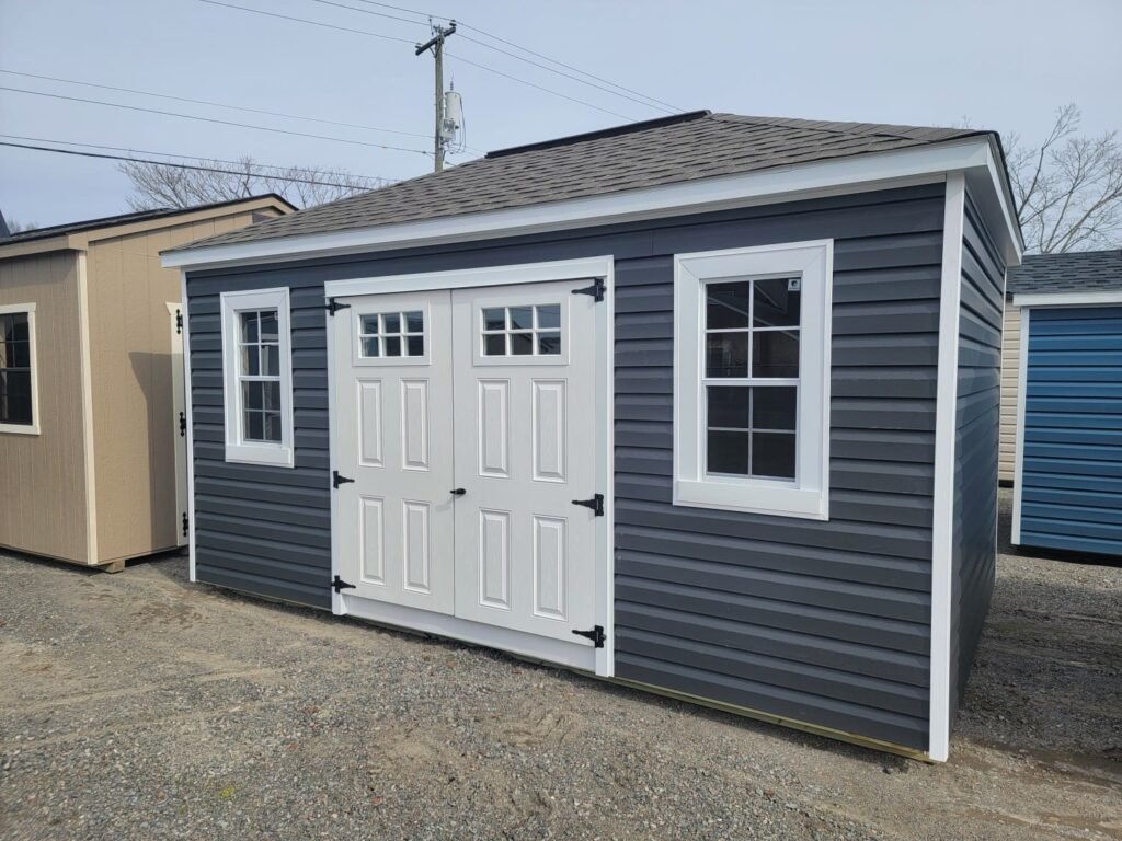 10x16 Cabin