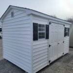 8x12 Cabin