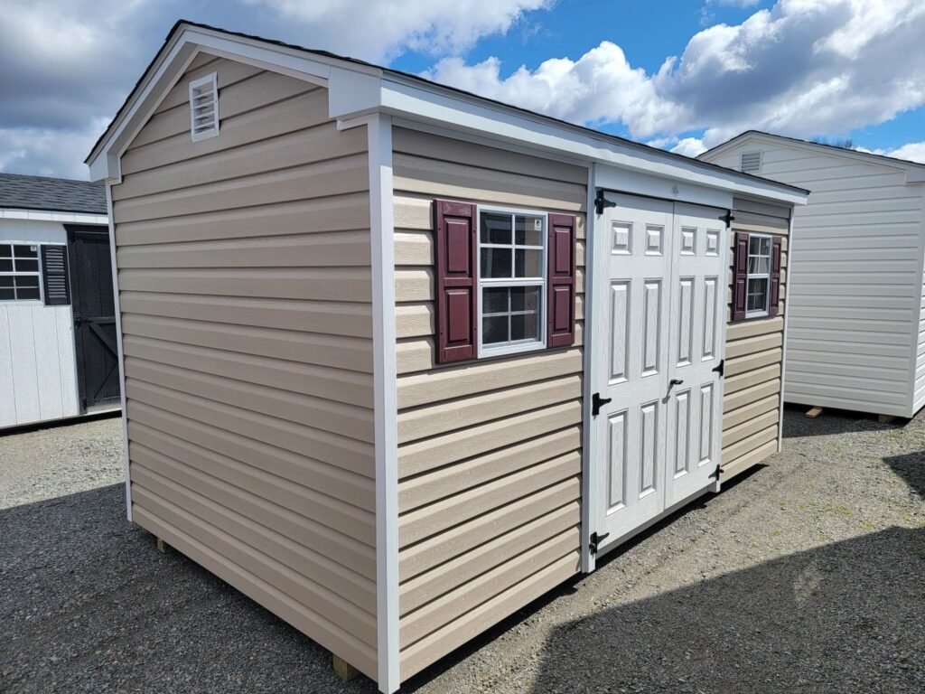 8x14 Cabin
