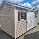 8x14 Cabin