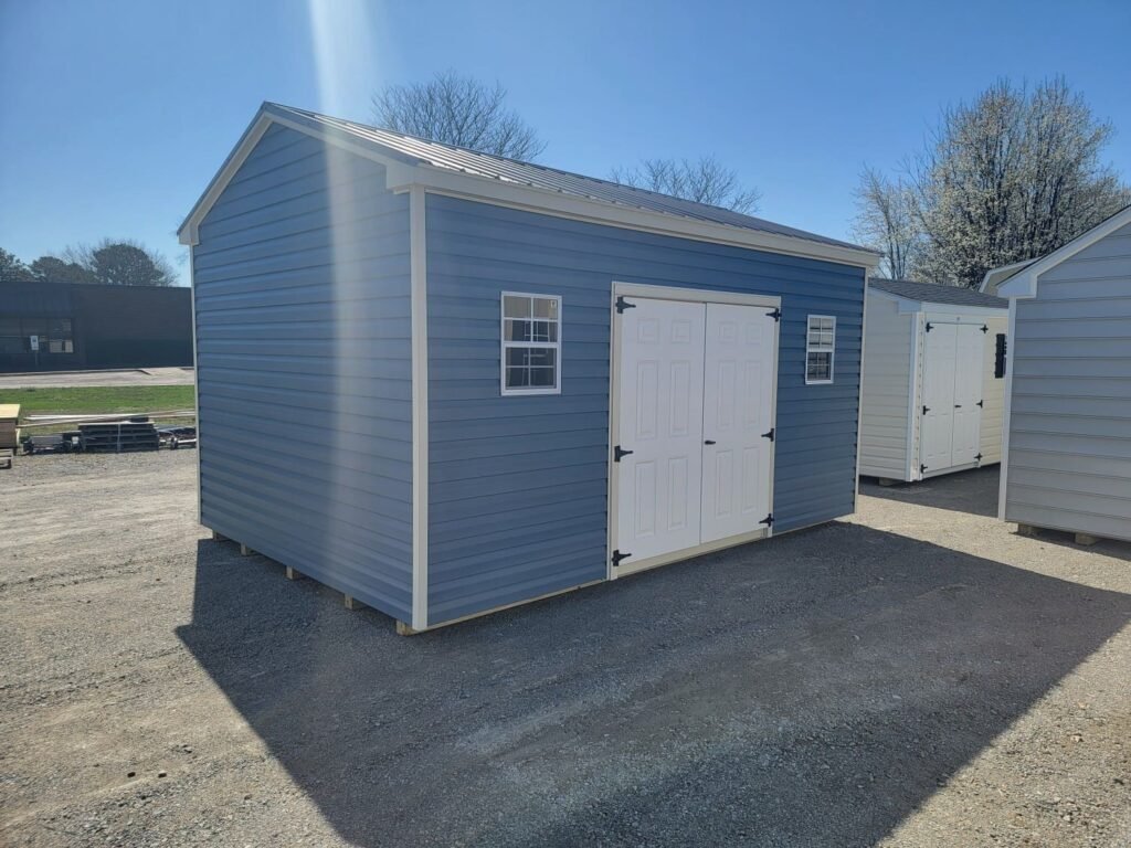 12x16 Cabin