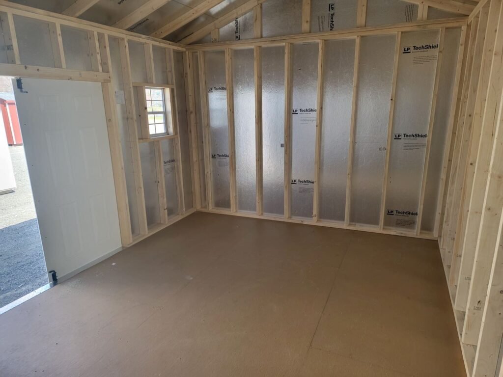 12x16 Cabin