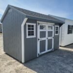 8x12 Garage
