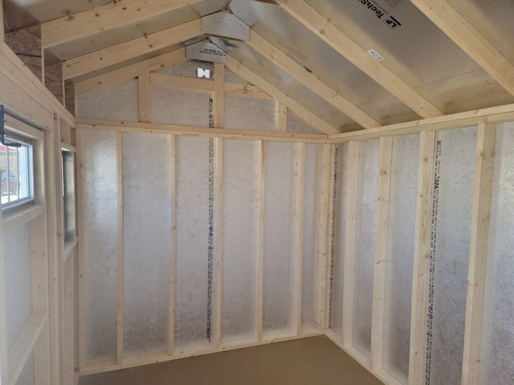 8x12 Garage