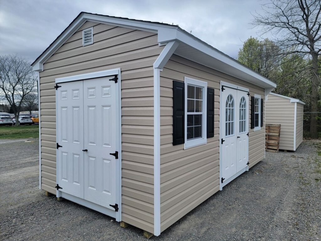 10x20 Garage