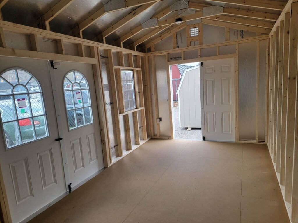 10x20 Garage