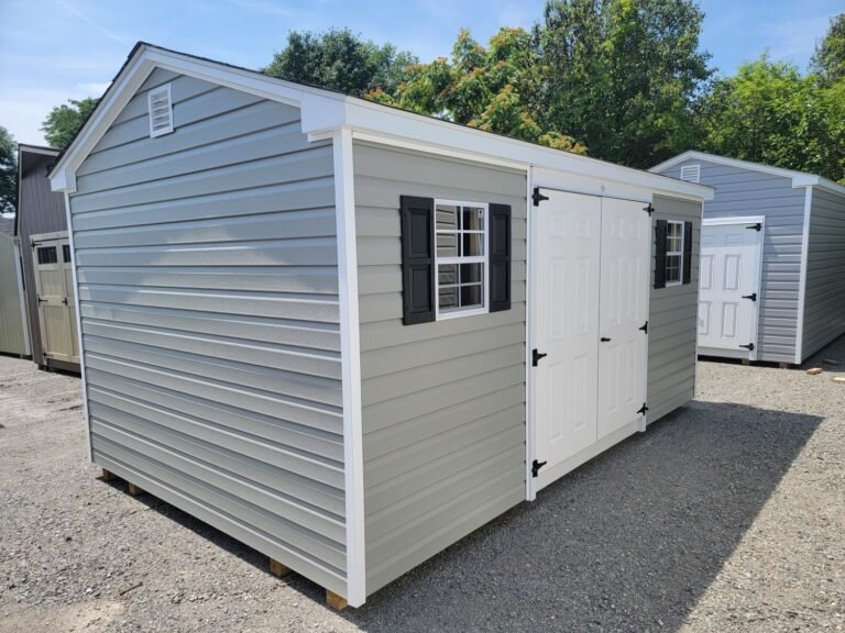 10x16 Cabin