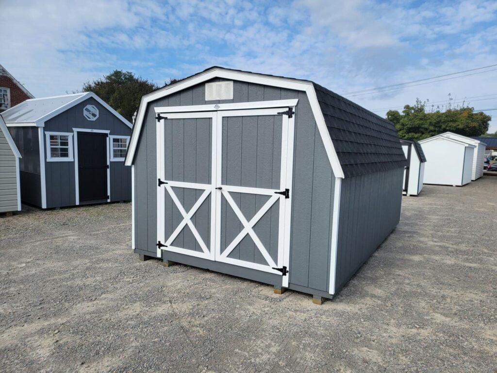 10x16 Barn