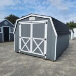 10x16 Barn