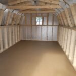 10x16 Barn