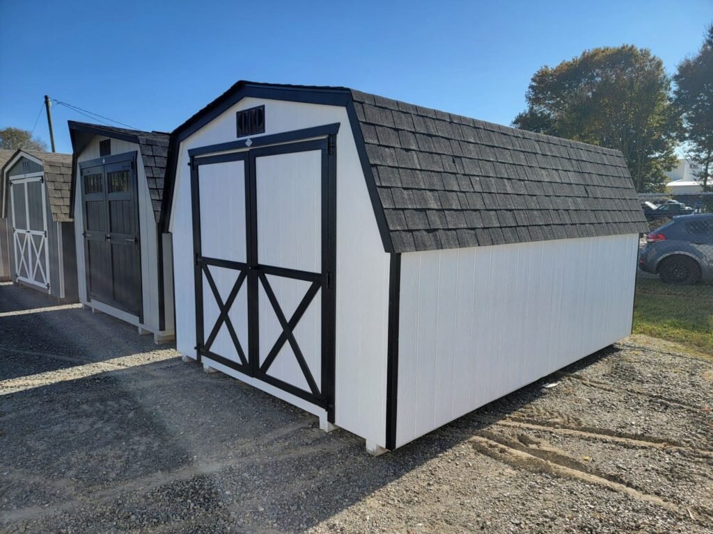 10x14 Barn