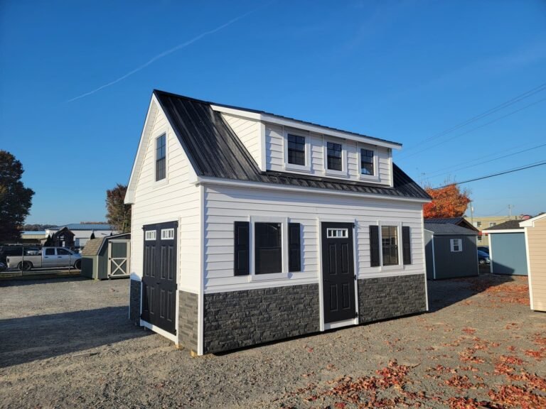 12x20 Cabin