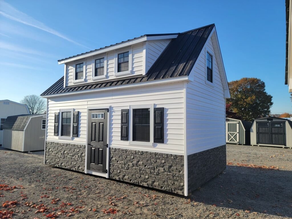 12x20 Cabin