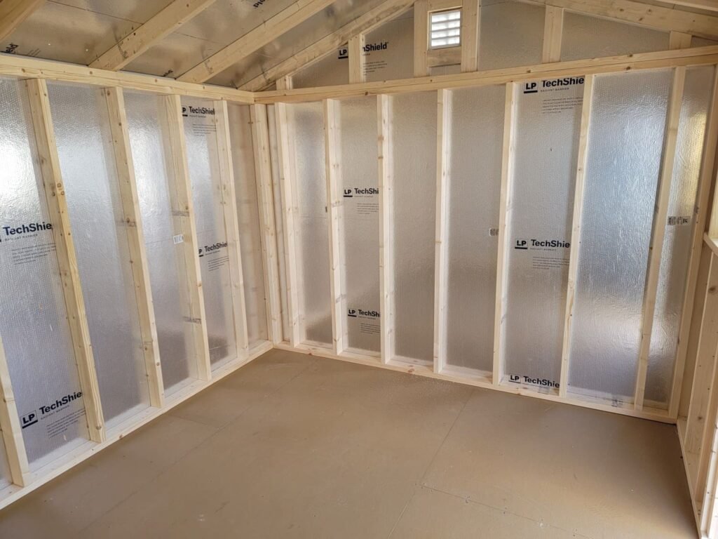 10x12 Cabin