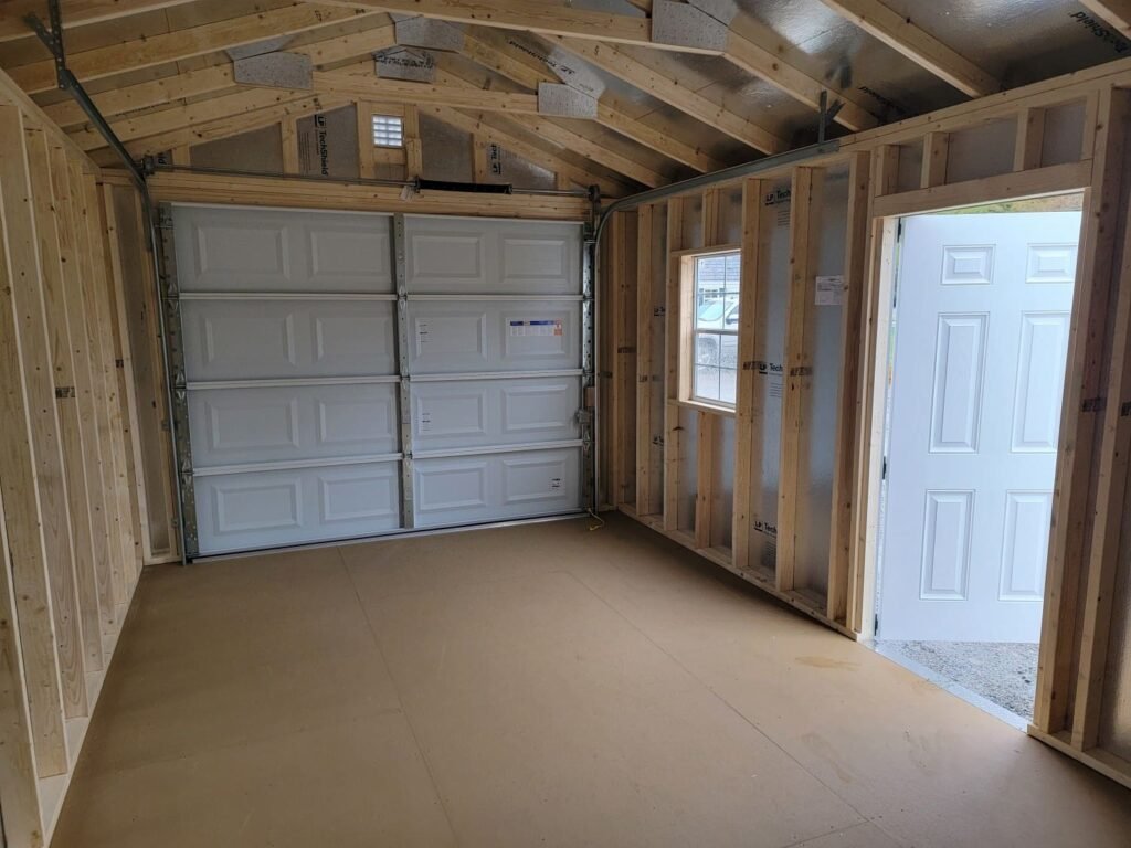 12x20 Cabin