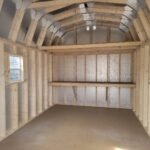 10x16 Barn