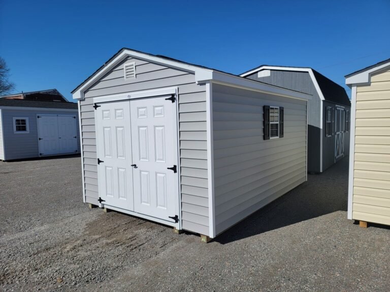 10x14 Cabin
