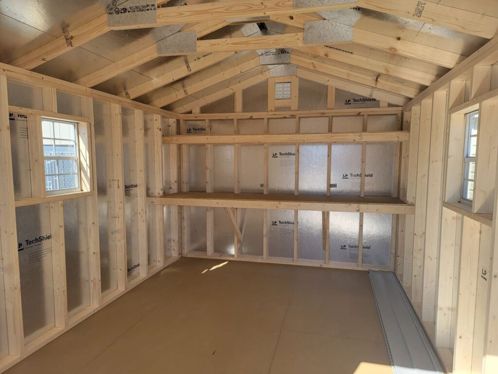10x14 Cabin