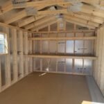 10x14 Cabin
