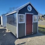 8x14 Greenhouse