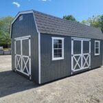 12x20 Barn