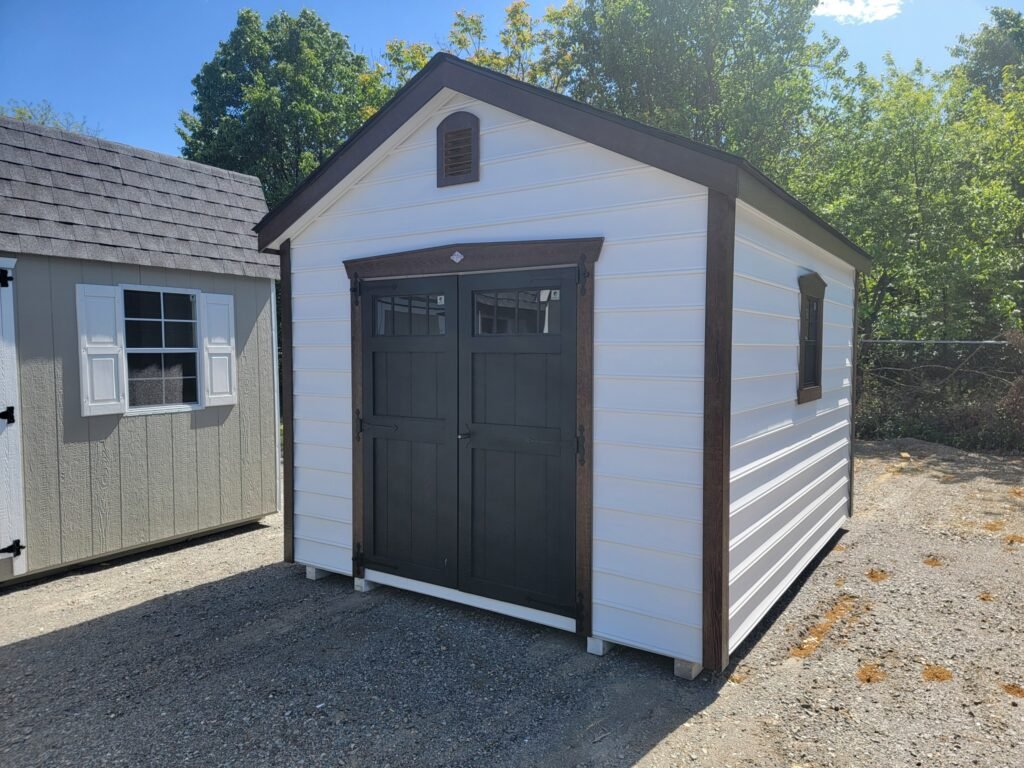 10x12 Garden House
