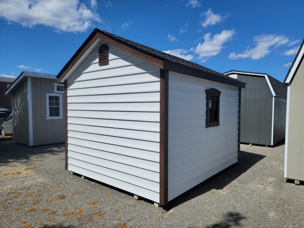 10x12 Garden House