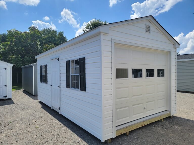 12x20 Cabin