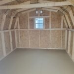 10x12 Barn