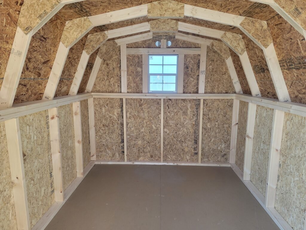 8x10 Barn