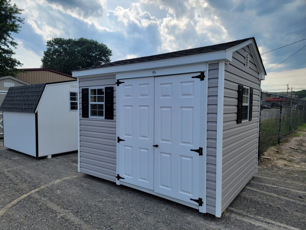 8x10 Cabin
