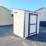 4x6 Portable Building