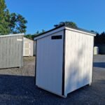 4x6 Portable Building