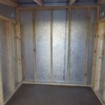 6x6 Portable Building