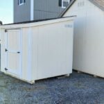 6x6 Portable Building