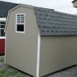 6x8 Barn