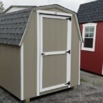 6x8 Barn