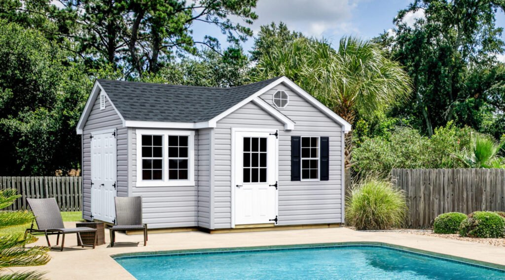 Villa Shed
